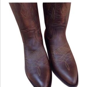 Frye Billy Pull On Boots Size 7